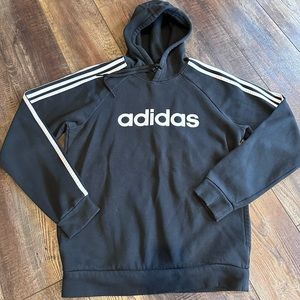 Adidas mens size medium hoodie